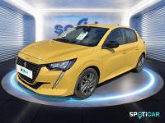 Photo Peugeot 208 1.2 PureTech 75ch S&S Active Pack