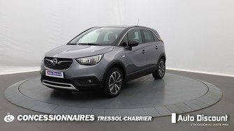 Photo Opel Crossland X 1.2 Turbo 130 ch Design