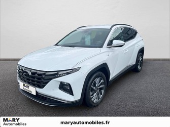 Photo Hyundai Tucson Tucson 1.6 CRDi 136 Hybrid 48V DCT-7