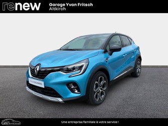 Photo Renault Captur Blue dCi 115 EDC Intens
