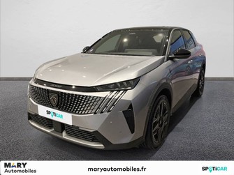 Photo Peugeot 3008 Hybrid 136 e-DCS6 GT