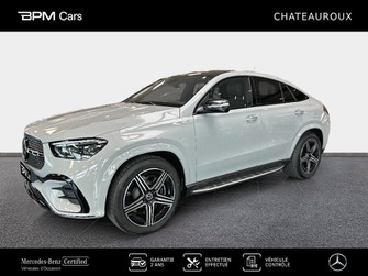 Photo Mercedes GLE GLE Coupé 350 de 197ch+136ch AMG Line 4Matic 9G-Tronic