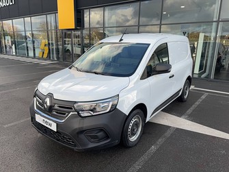 Photo Renault Kangoo VAN E-TECH ELECTRIQUE KANGOO VAN E-TECH ELECTRIQUE EV45 DC 80KW
