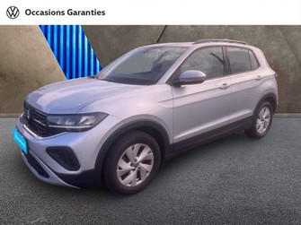 Photo Volkswagen T-Cross 1.0 TSI 95ch Life Plus
