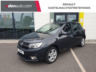 Photo Dacia Sandero Blue dCi 75 Confort