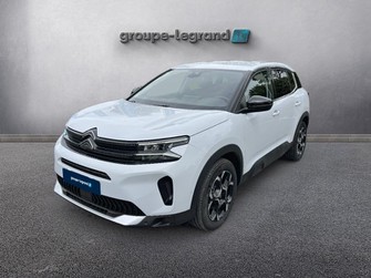 Photo Citroen C5 Aircross 1.5 BlueHDi 130ch MAX boite automatique