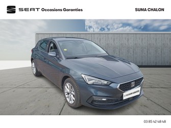 Photo Seat Leon Leon 2.0 TDI 150 DSG7