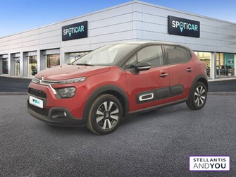 Photo Citroen C3 PureTech 83 S&S BVM5 Shine