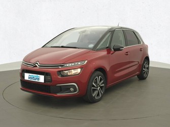Photo Citroen C4 Picasso C4 Picasso BlueHDi 120 S&S EAT6