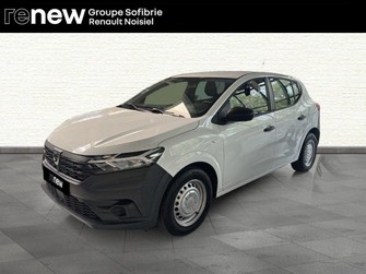 Photo Dacia Sandero SCe 65 Access