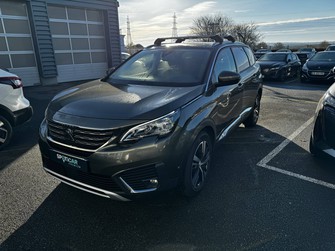 Photo Peugeot 5008 5008 BlueHDi 130ch S&S EAT8