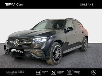 Photo Mercedes GLC e Hybrid 313ch AMG Line 4Matic 9G-Tronic