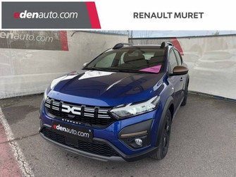 Photo Dacia Sandero ECO-G 100 Stepway Extreme +