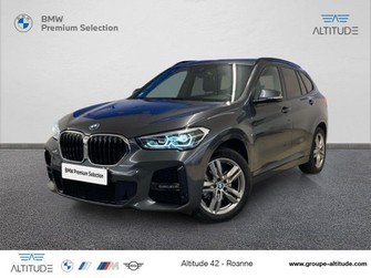 Photo Bmw X1 sDrive18iA 136ch M Sport DKG7