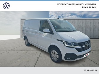 Photo Volkswagen Transporter 6.1 VAN TRANSPORTER 6.1 VAN L1H1 2.0 TDI 150 DSG7
