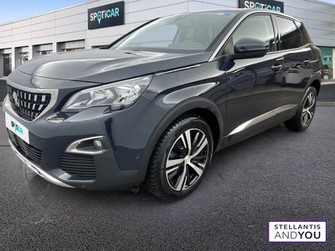 Photo Peugeot 3008 Puretech 130ch S&S BVM6 Allure
