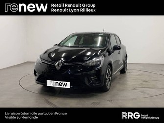 Photo Renault Clio V Clio TCe 90