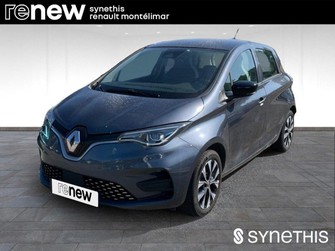 Photo Renault ZOE E-TECH ELECTRIQUE R110 - 22B Evolution