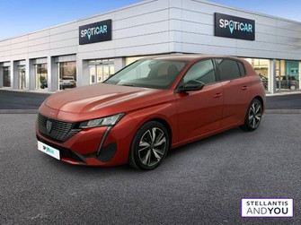 Photo Peugeot 308 PureTech 130ch S&S BVM6 Allure