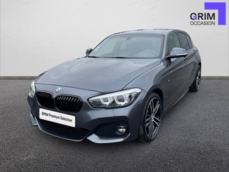 Photo Bmw Serie 1 SERIE 1 F20 LCI2 120d xDrive 190 ch BVA8