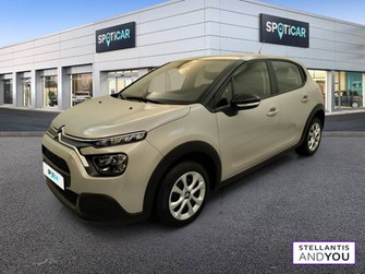 Photo Citroen C3 PureTech 83 S&S BVM5 Feel