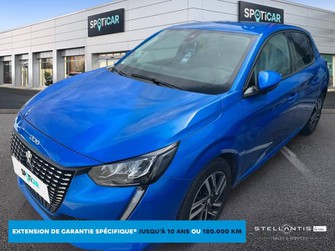 Photo Peugeot 208 PureTech 100 S&S EAT8 Allure Pack