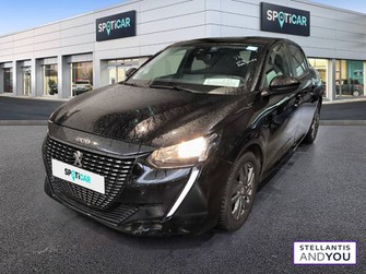 Photo Peugeot 208 PureTech 100 S&S EAT8 Active Pack