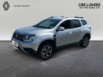 Photo Dacia Duster TCe 130 FAP 4x4 SL Techroad