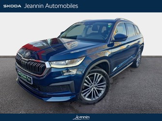Photo Skoda Kodiaq Kodiaq 2.0 TDI 150 SCR DSG7 7pl