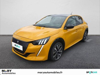 Photo Peugeot 208 PureTech 100 S&S BVM6 GT Line
