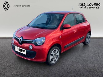Photo Renault Twingo III 1.0 SCe 70 E6C Zen