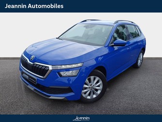 Photo Skoda Kamiq Kamiq 1.0 TSI Evo 110 ch DSG7