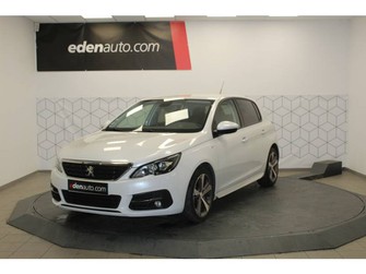 Photo Peugeot 308 BlueHDi 130ch S&S BVM6 Style