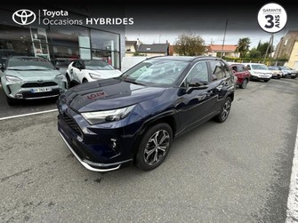 Photo Toyota Rav4 2.5 Hybride Rechargeable 306ch Collection AWD-i MY24