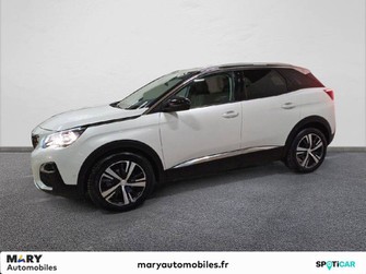 Photo Peugeot 3008 BlueHDi 130ch S&S EAT8 Allure
