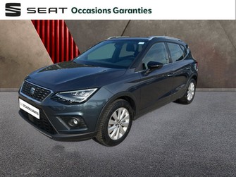 Photo Seat Arona 1.6 TDI 95ch Start/Stop Xcellence DSG Euro6d-T 105g