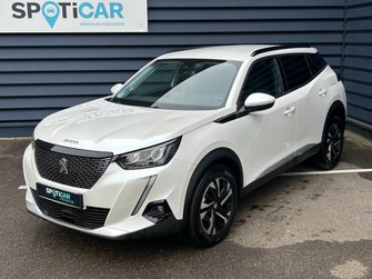 Photo Peugeot 2008 1.2 PureTech 100ch S&S Allure