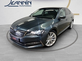 Photo Skoda Superb Superb 1.4 TSI PHEV 218 ch DSG6