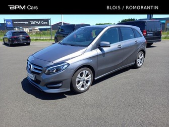 Photo Mercedes Classe B Classe B 200d 136ch Sensation 7G-DCT