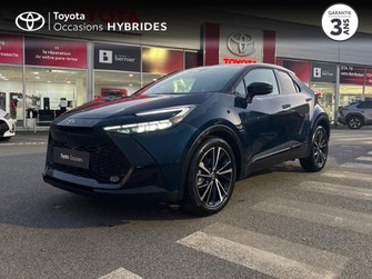 Photo Toyota C-HR 1.8 140ch Collection