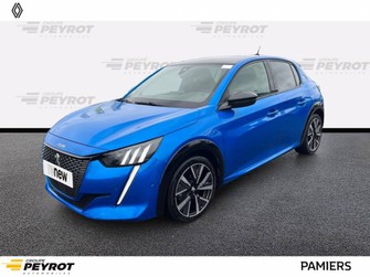 Photo Peugeot 208 BlueHDi 100 S&S BVM6 GT Line