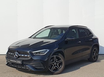 Photo Mercedes GLA GLA GLA 200 d 8G-DCT