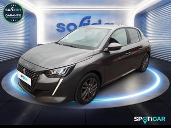 Photo Peugeot 208 1.2 PureTech 75ch S&S Style