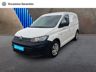 Photo Volkswagen Caddy Cargo 2.0 TDI 122ch Business DGS7