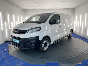 Photo Opel Vivaro FOURGON V FGN L1 1.5 DIESEL 120 CH PACK BUSINESS 4p