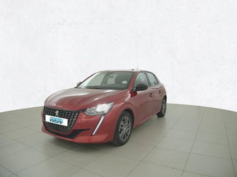 Photo Peugeot 208 PureTech 75 S&amp;S BVM5 - Active Pack