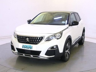 Photo Peugeot 3008 1.2 Puretech 130ch S&amp;S BVM6 - Allure
