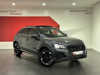 Photo Audi Q2 35 TFSI 150 S tronic 7 S line