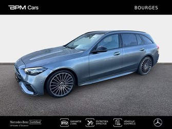 Photo Mercedes Classe C Classe C Break 220 d 197ch AMG Line