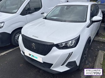 Photo Peugeot 2008 PureTech 100 S&S BVM6 Active